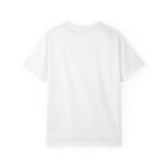 Unisex Garment-Dyed T-shirt with 'I'M NOT Perfect' Design - Casual Wear, Motivational Gift, Everyday Tee, Humor Shirt, Unique Fashion - Image 2