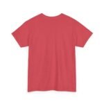 Leopard Bow Football Tee | Unisex Heavy Cotton T-Shirt, Sports Shirt, Game Day Outfit, Fall Fashion, Birthday Gift - Image 33