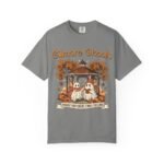 Gilmore Ghouls Unisex T-Shirt, Fall T-Shirt, Halloween Apparel, Spooky Season Shirt, Cozy Casualwear, Gift for Fans - Image 29