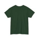 Leopard Bow Football Tee | Unisex Heavy Cotton T-Shirt, Sports Shirt, Game Day Outfit, Fall Fashion, Birthday Gift - Image 25