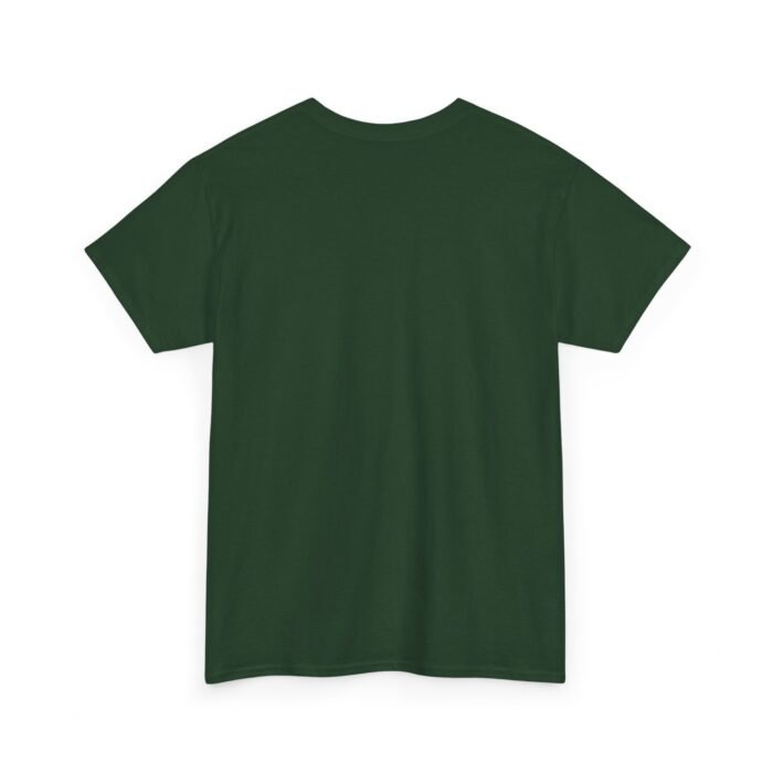 Leopard Bow Football Tee | Unisex Heavy Cotton T-Shirt, Sports Shirt, Game Day Outfit, Fall Fashion, Birthday Gift - Image 25