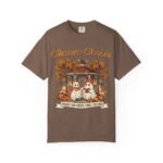 Gilmore Ghouls Unisex T-Shirt, Fall T-Shirt, Halloween Apparel, Spooky Season Shirt, Cozy Casualwear, Gift for Fans - Image 9