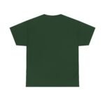 Leopard Bow Football Tee | Unisex Heavy Cotton T-Shirt, Sports Shirt, Game Day Outfit, Fall Fashion, Birthday Gift - Image 23