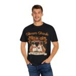 Gilmore Ghouls Unisex T-Shirt, Fall T-Shirt, Halloween Apparel, Spooky Season Shirt, Cozy Casualwear, Gift for Fans - Image 40