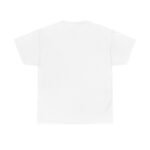 Leopard Bow Football Tee | Unisex Heavy Cotton T-Shirt, Sports Shirt, Game Day Outfit, Fall Fashion, Birthday Gift - Image 2
