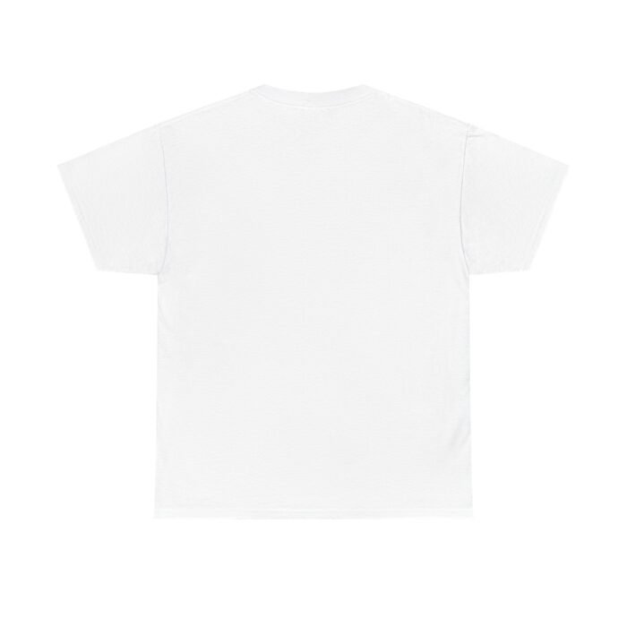 Bo Real Not Perfect Unisex Heavy Cotton Tee, Motivational Graphic Shirt, Casual Wear, Self-Love Apparel, Everyday T-Shirt - Image 2