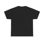 Leopard Bow Football Tee | Unisex Heavy Cotton T-Shirt, Sports Shirt, Game Day Outfit, Fall Fashion, Birthday Gift - Image 9