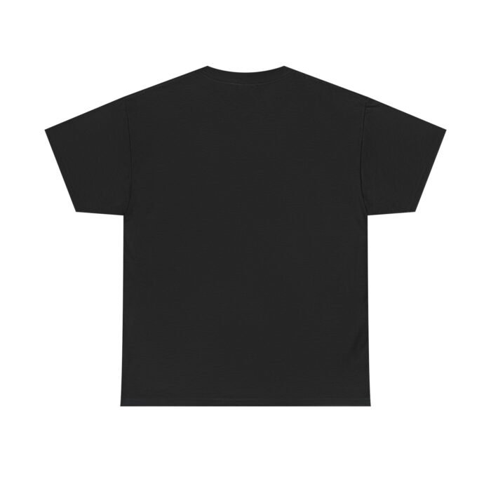 Leopard Bow Football Tee | Unisex Heavy Cotton T-Shirt, Sports Shirt, Game Day Outfit, Fall Fashion, Birthday Gift - Image 9