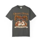 Gilmore Ghouls Unisex T-Shirt, Fall T-Shirt, Halloween Apparel, Spooky Season Shirt, Cozy Casualwear, Gift for Fans - Image 13
