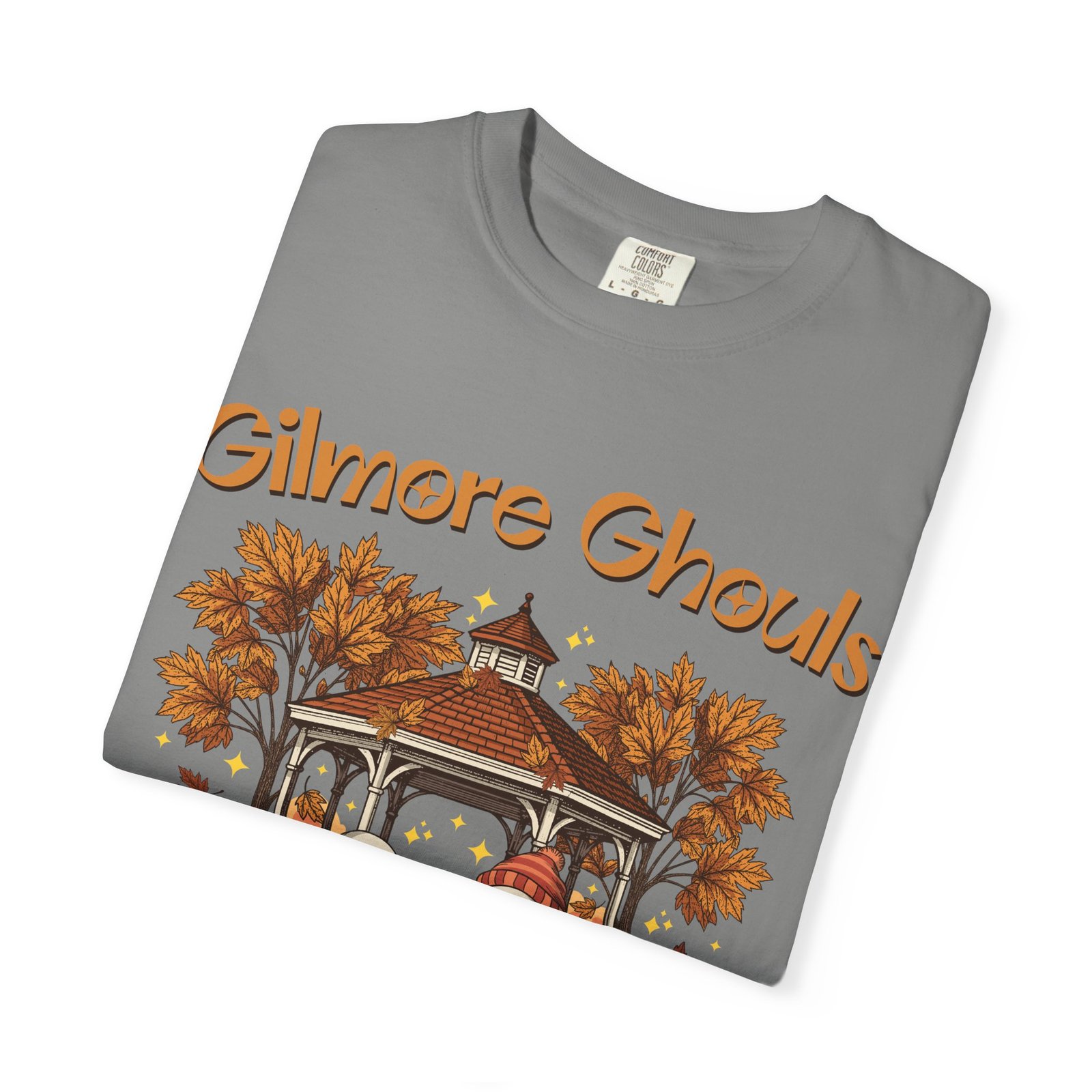16733543748403484850_2048.jpeg Gilmore Ghouls Unisex T-Shirt, Fall T-Shirt, Halloween Apparel, Spooky Season Shirt, Cozy Casualwear, Gift for Fans - Image 31