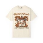 Gilmore Ghouls Unisex T-Shirt, Fall T-Shirt, Halloween Apparel, Spooky Season Shirt, Cozy Casualwear, Gift for Fans - Image 5